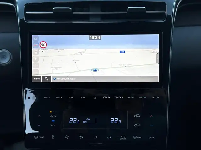 Hyundai Tucson view 10