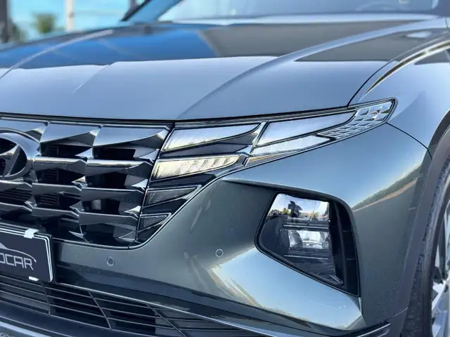 Hyundai Tucson view 28