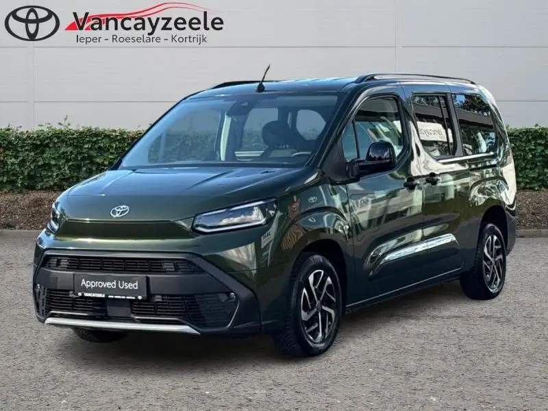 Toyota Proace City