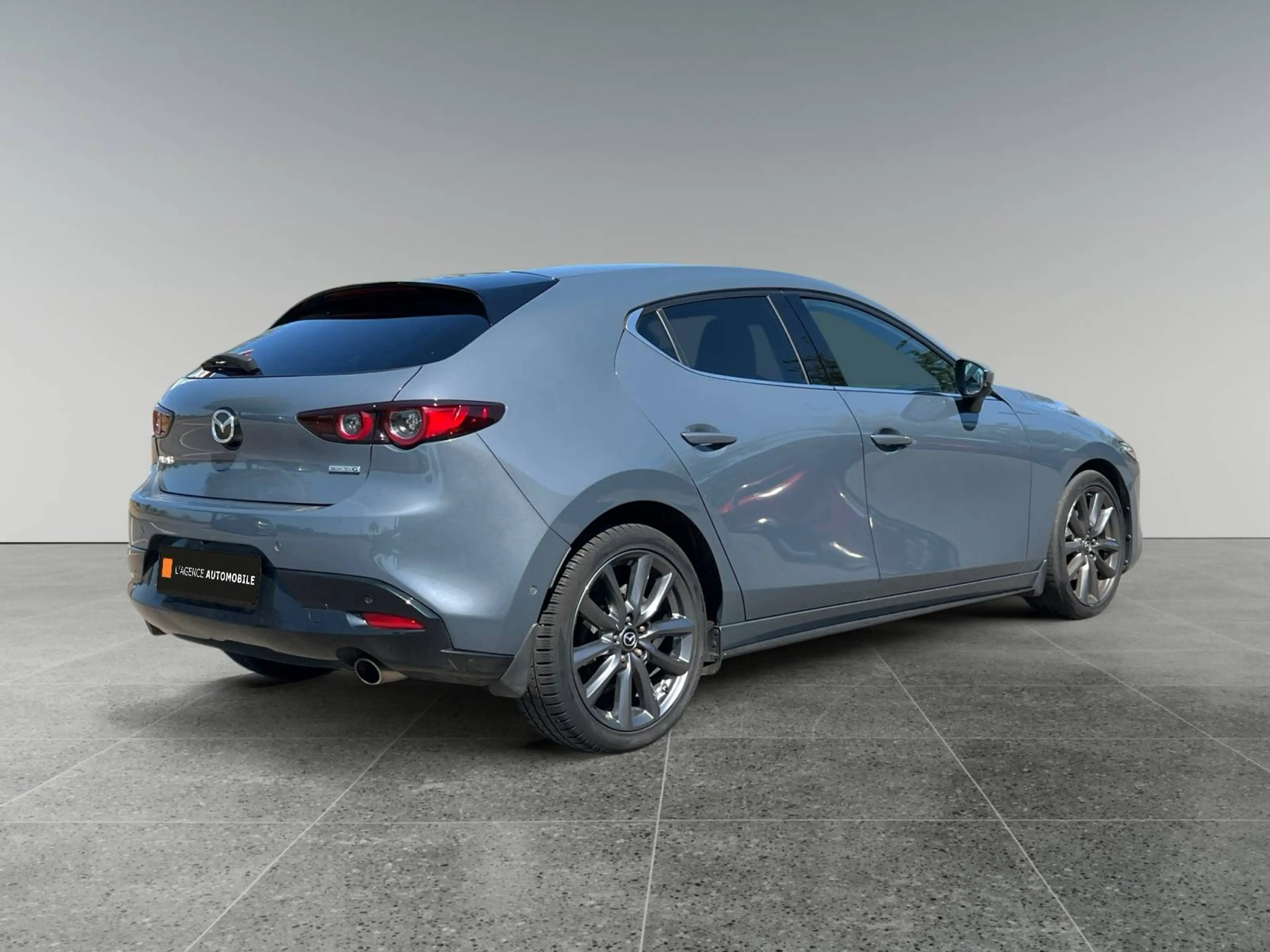 Mazda 3 Hatchback 2.0i e-Skyactiv-G Skycruise -BOSE-GARANTIE 12 MOIS — photo 6