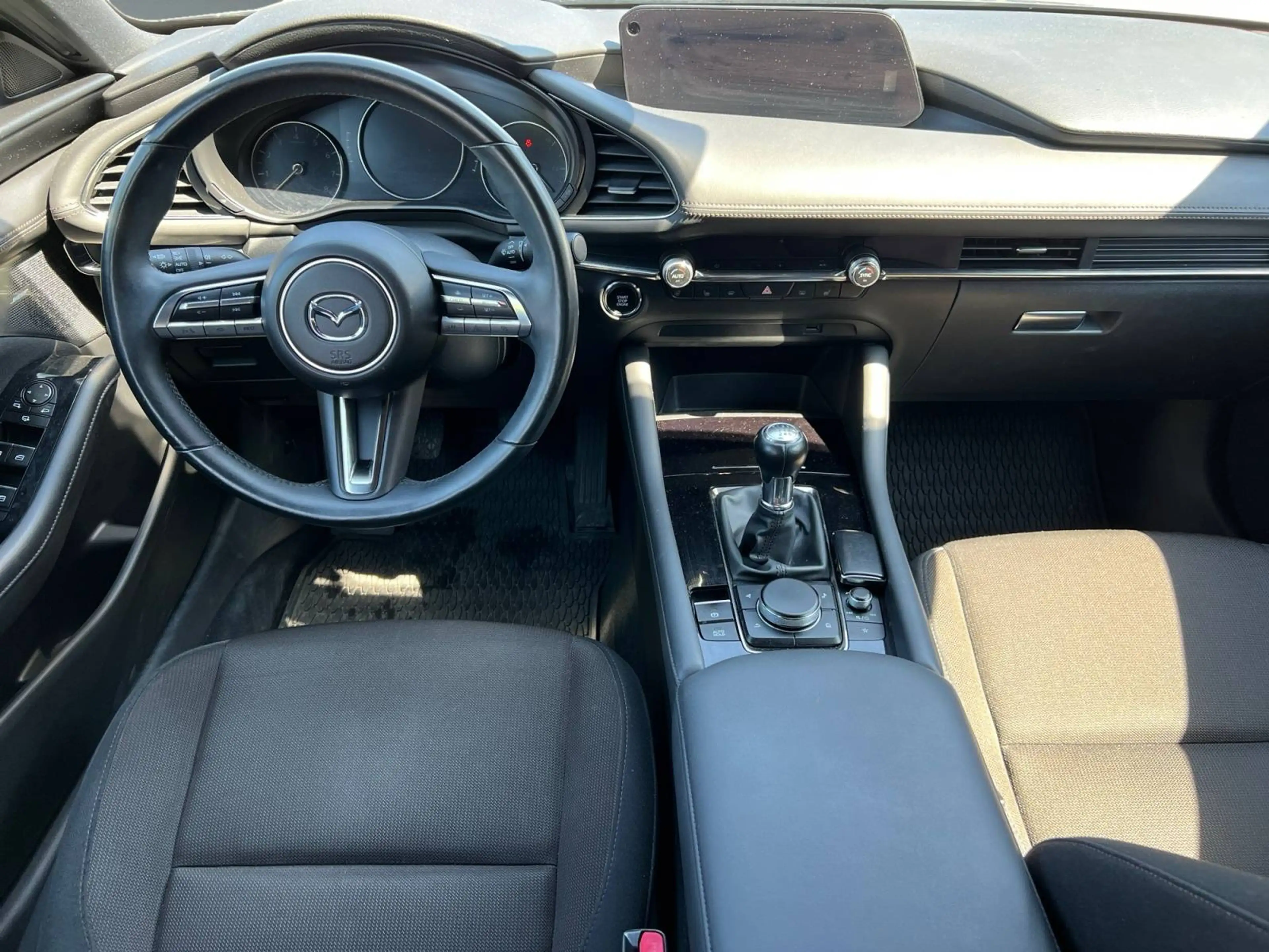 Mazda 3 Hatchback 2.0i e-Skyactiv-G Skycruise -BOSE-GARANTIE 12 MOIS — photo 11