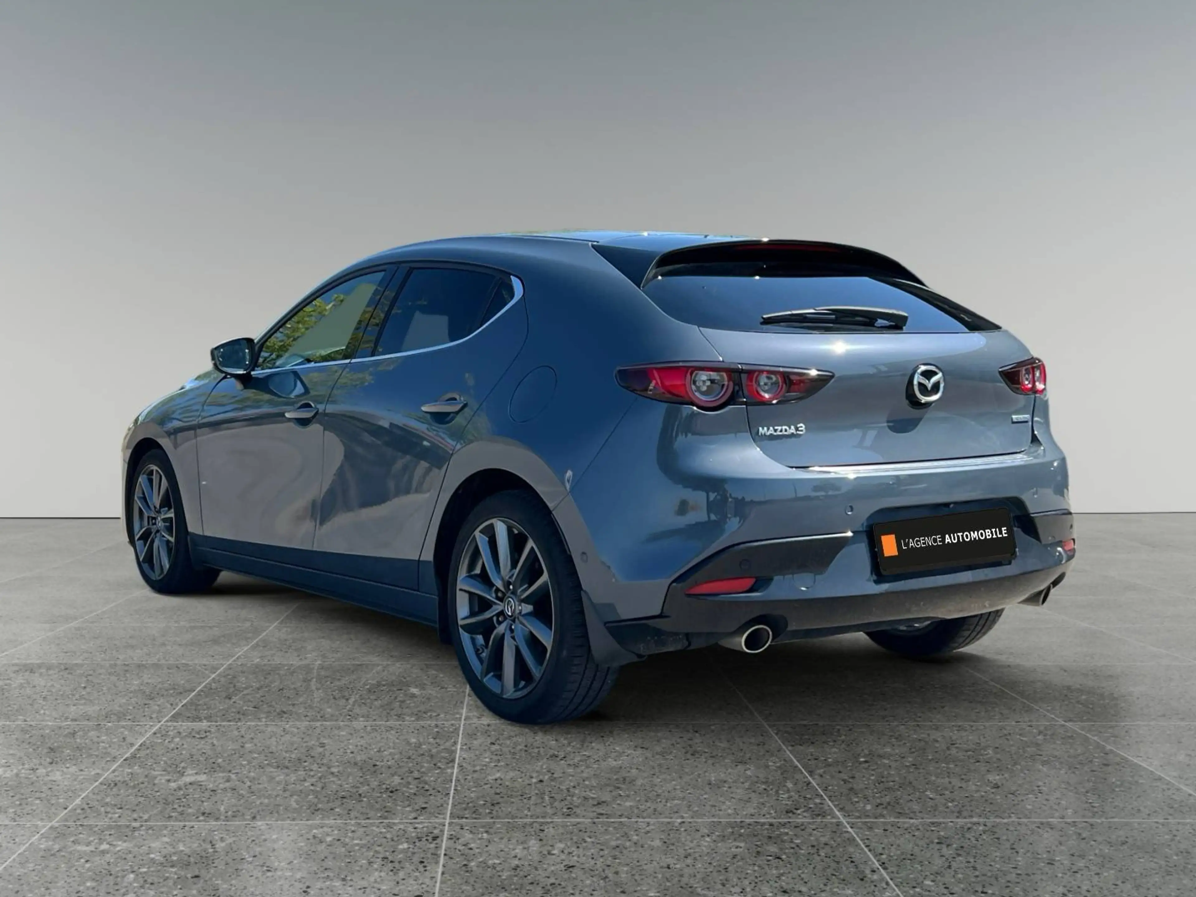 Mazda 3 Hatchback 2.0i e-Skyactiv-G Skycruise -BOSE-GARANTIE 12 MOIS — photo 4