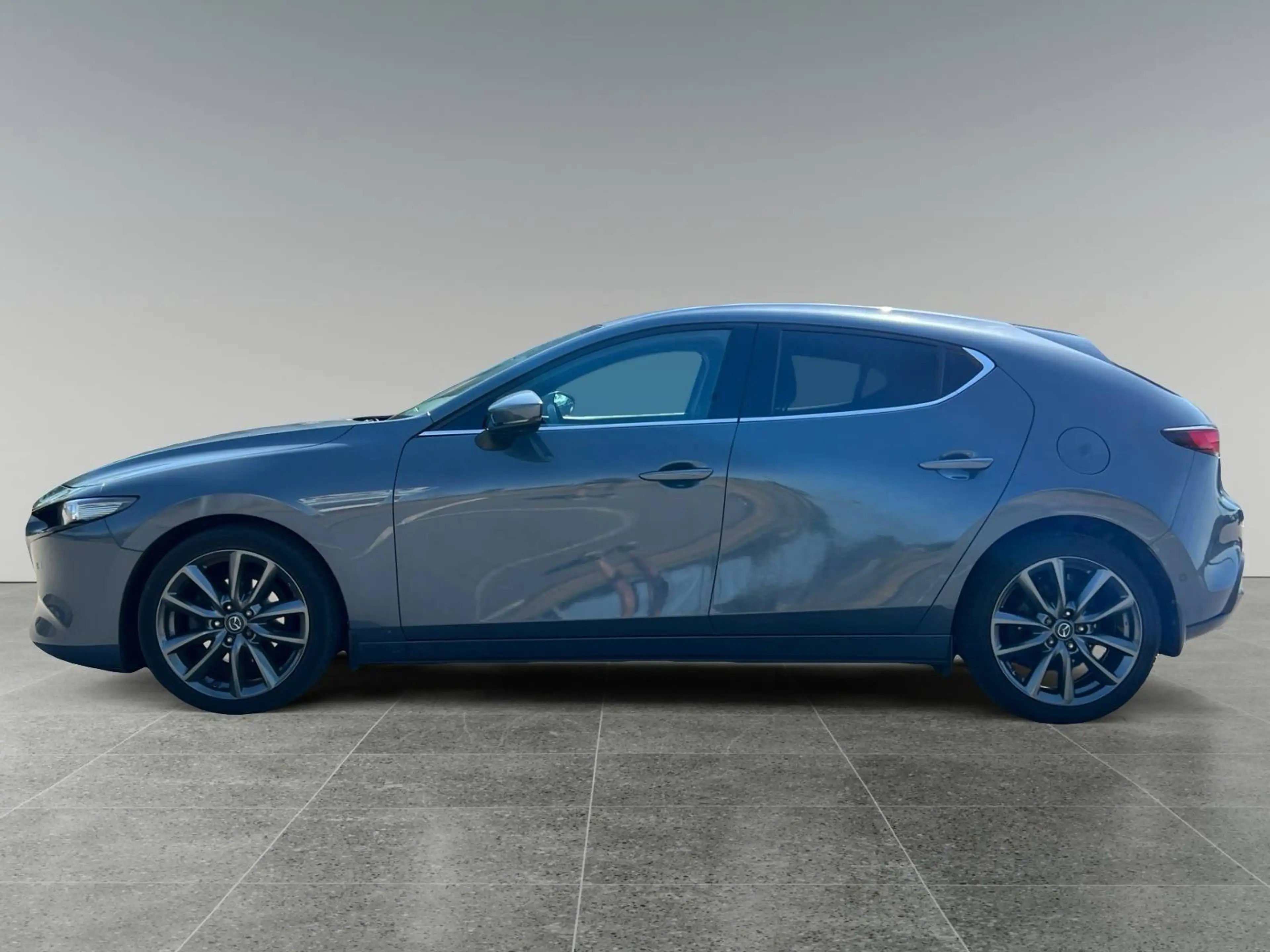 Mazda 3 Hatchback 2.0i e-Skyactiv-G Skycruise -BOSE-GARANTIE 12 MOIS — photo 3