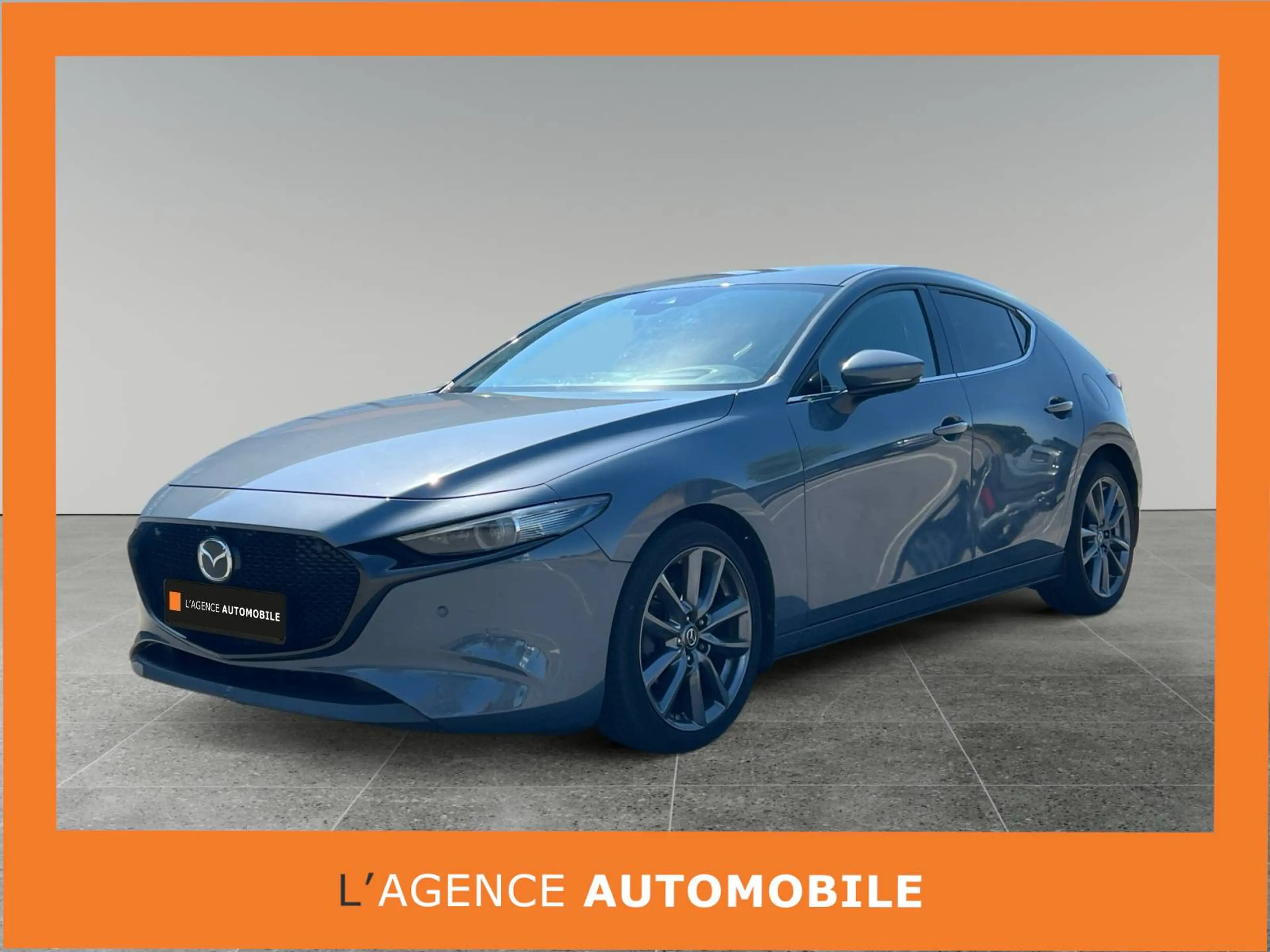 Mazda 3 Hatchback 2.0i e-Skyactiv-G Skycruise -BOSE-GARANTIE 12 MOIS