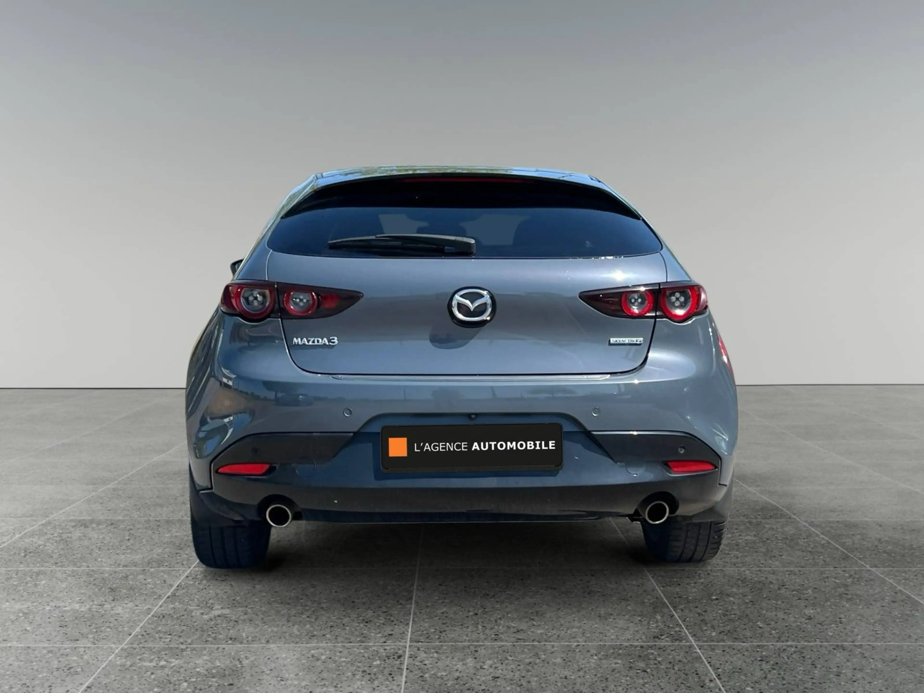 Mazda 3 Hatchback 2.0i e-Skyactiv-G Skycruise -BOSE-GARANTIE 12 MOIS — photo 5