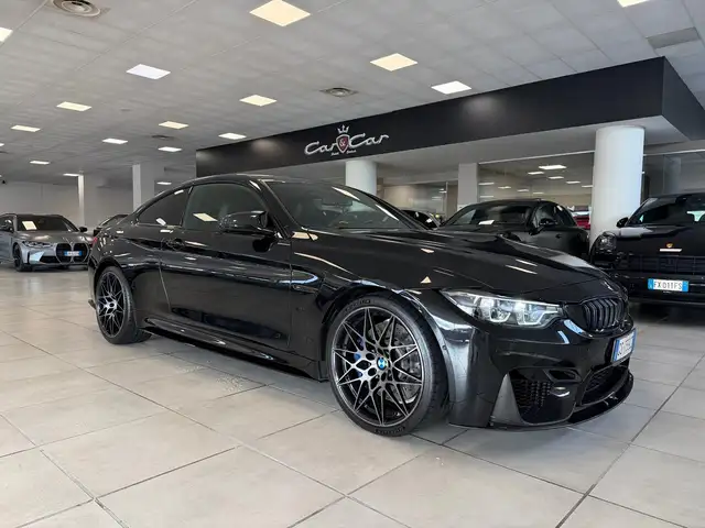 BMW M4 Coupe 3.0 450cv dkg