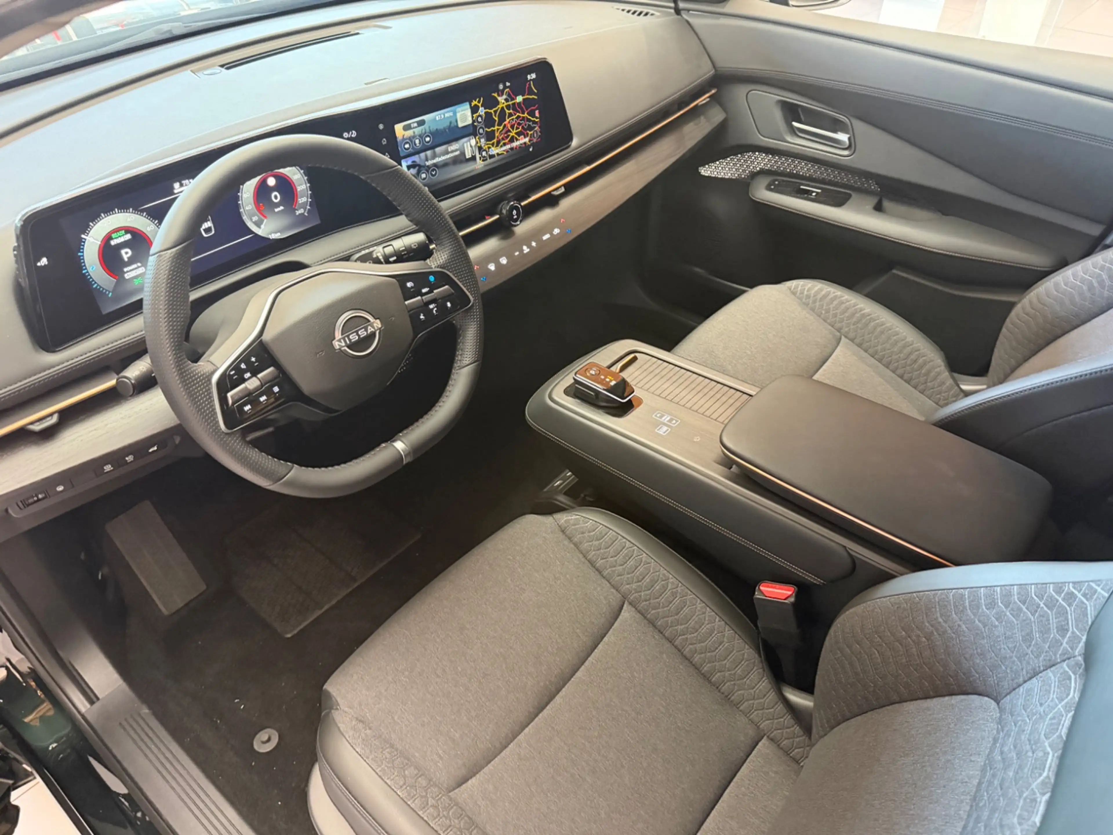 Nissan Ariya (MY25) 63kWh ADVANCE PACK 360Grad+Voll LED — photo 12
