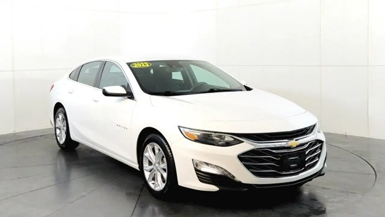 2023 Chevrolet Malibu