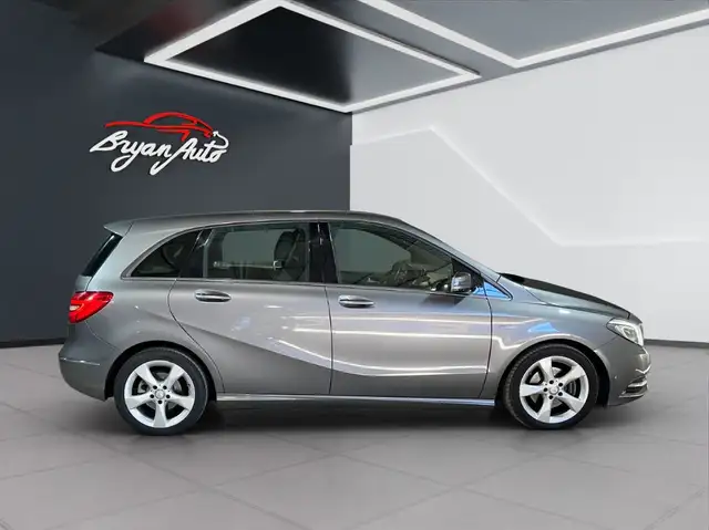 Mercedes-Benz B 200 be Premium