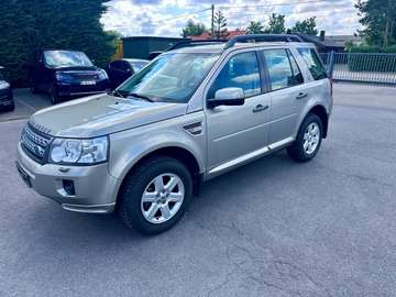Freelander 2.2 Td4 TOPCONDITION