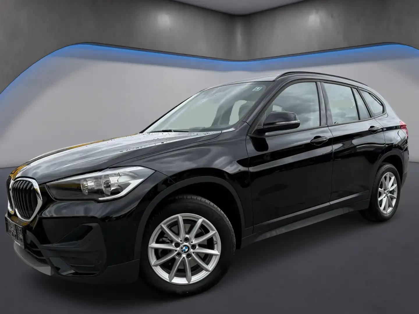 BMW X1 sDrive 18 d Advantage *Kamera*HeadUp* Noir - 2