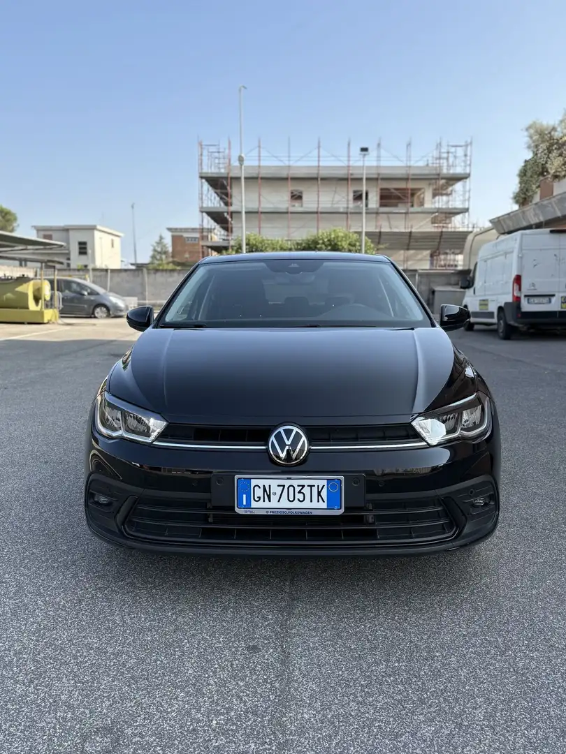 Volkswagen Polo 1.0 evo 80cv comfortline Nero - 2