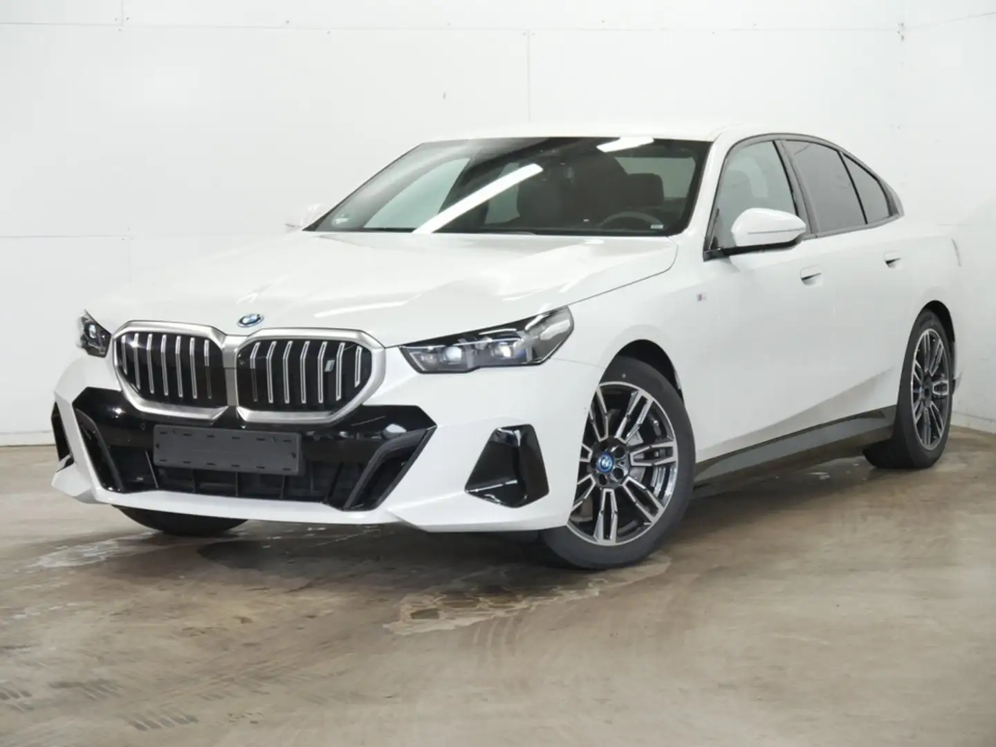 BMW i5 xDrive40 M Sportpaket Klimaaut. Memory vorn Alb - 2