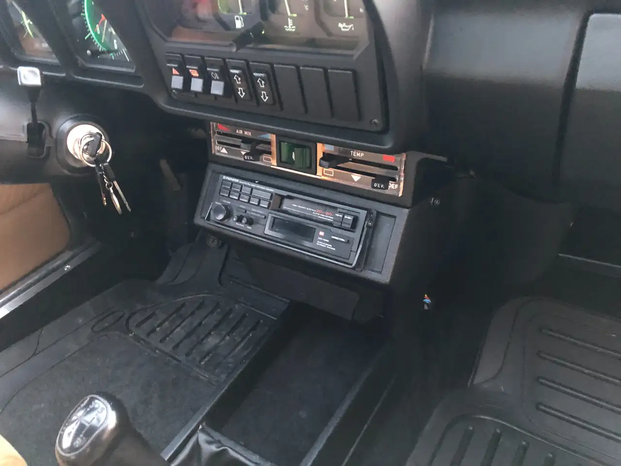 Alfa Romeo Alfetta GTV 2.5 FL NR, foto 9