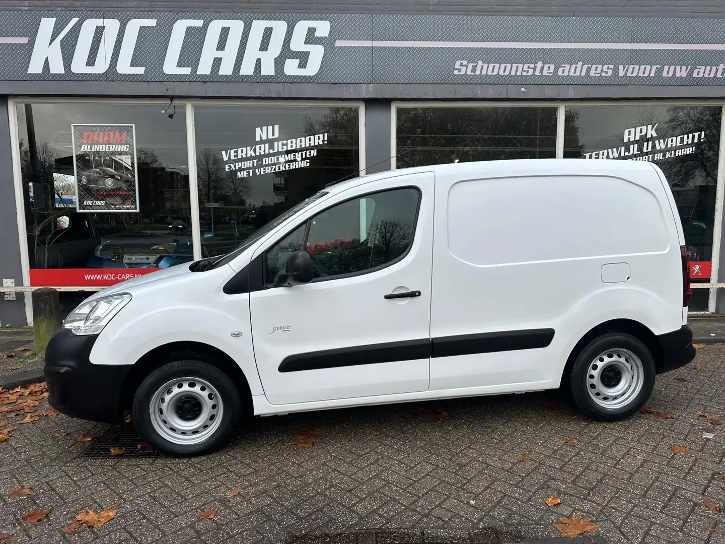 Peugeot Partner 120 1.6 BlueHDi 100 L1 Premium Pack S&S - 2