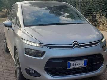 C4 Picasso II 2013 1.6 bluehdi Intensive s