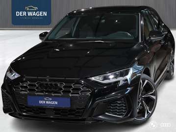 45 TFSIe S LINE BLACK ED. / ACC / CARPLAY / STOELV