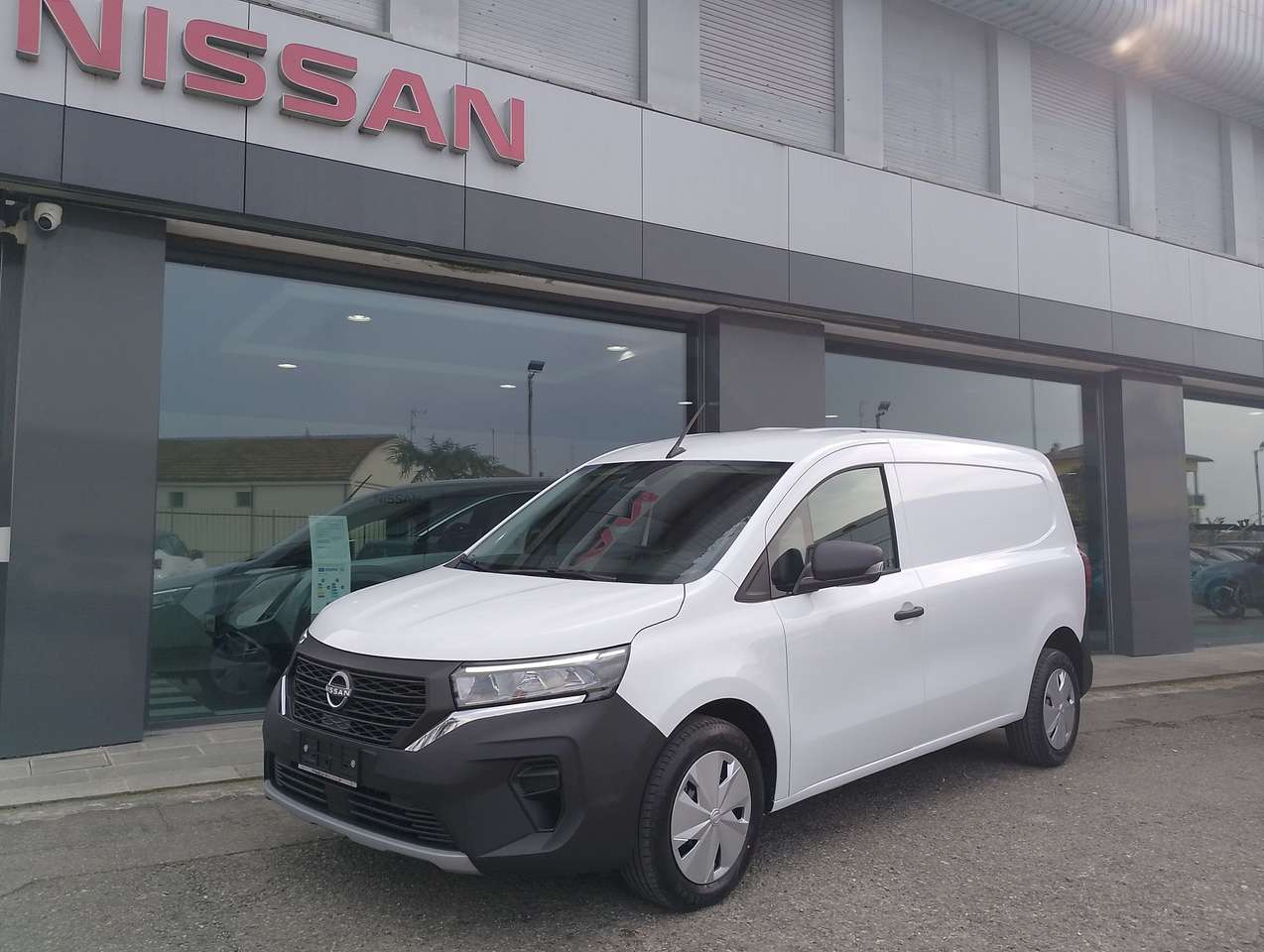 Nissan Townstar PRONTA CONSEGNA ACENTA P. LUNGO 3POSTI 130CV PREZZO+IVA