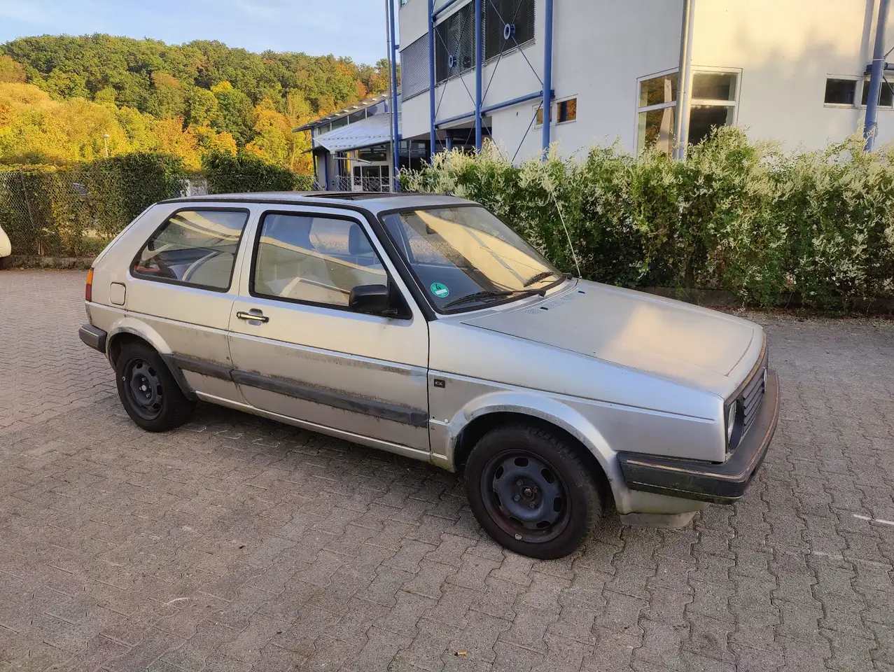 Volkswagen Golf Automatic Boston, foto 1