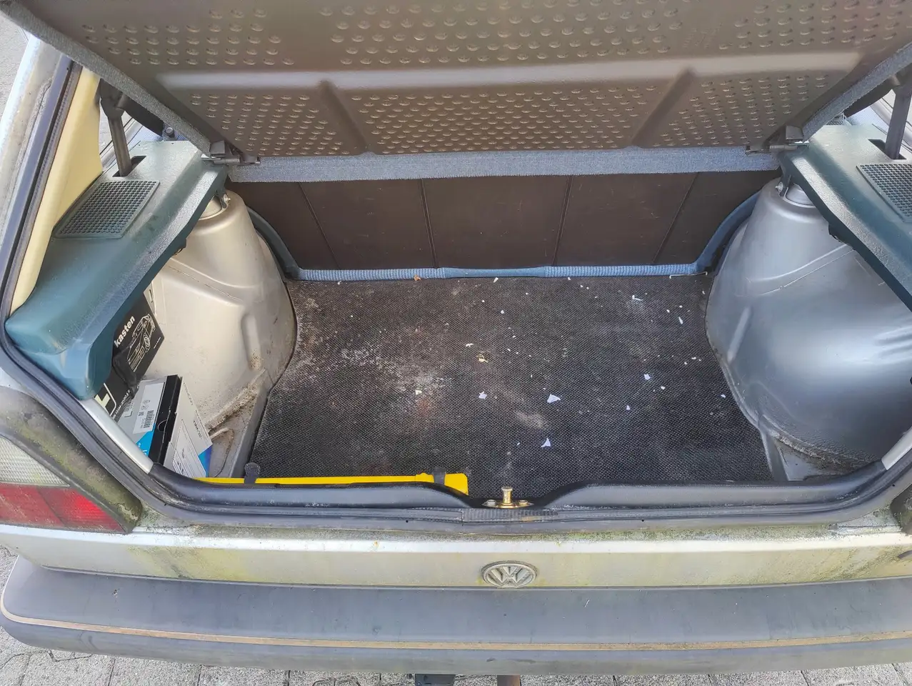 Volkswagen Golf Automatic Boston, foto 11