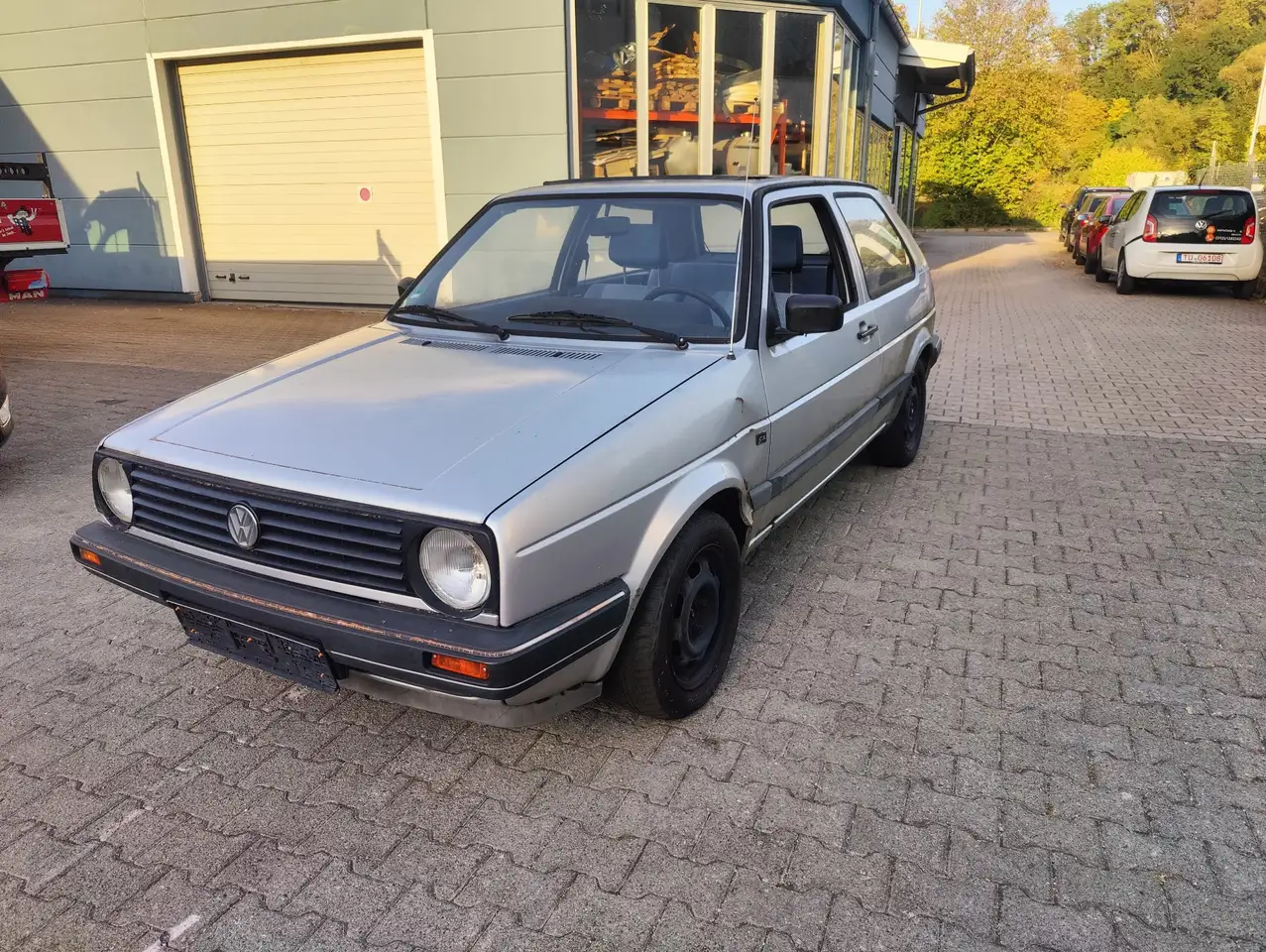 Volkswagen Golf Automatic Boston, foto 2