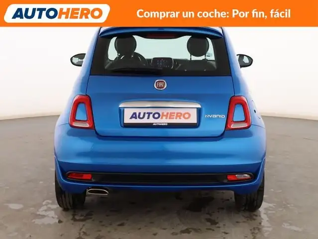 Fiat 500 view 5