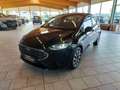 Ford Fiesta Titanium 1,0 EcoBoost Hybrid Start/Stop Mild-Hy... Schwarz - thumbnail 2