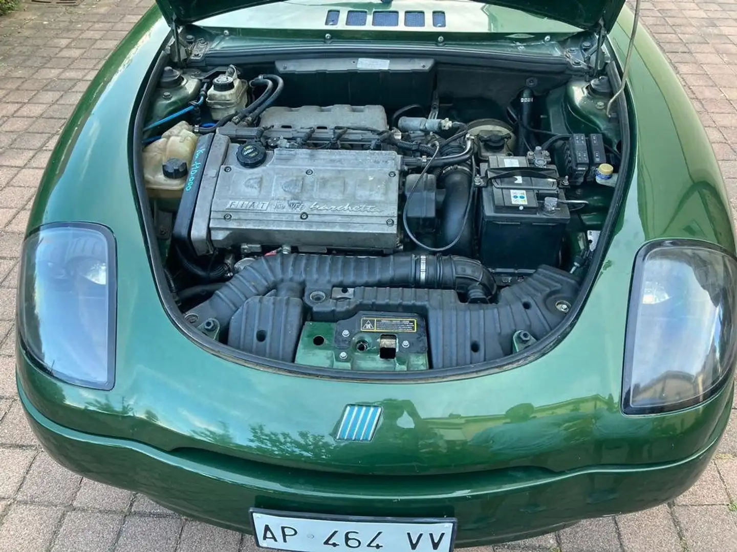 Fiat Barchetta Barchetta 1.8 16v - 2