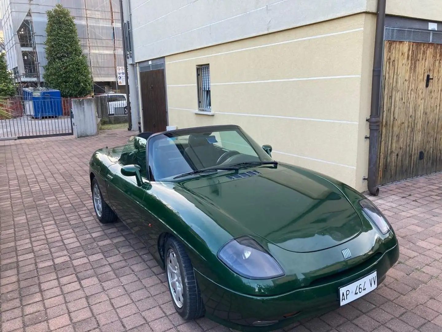 Fiat Barchetta Barchetta 1.8 16v - 1