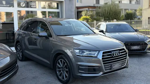 Audi Q7 3.0 tdi Business Plus quattro tiptronic 7posti