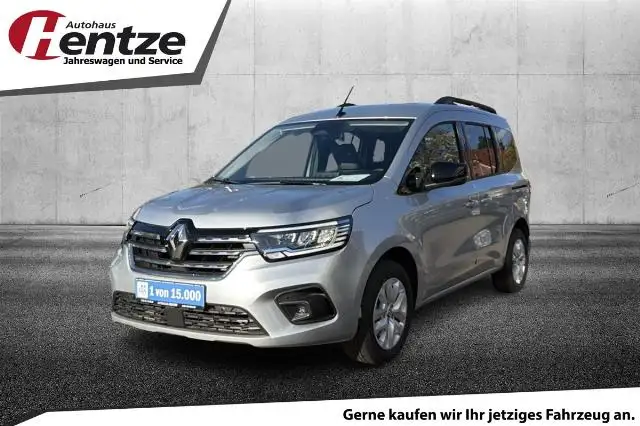 Renault Kangoo TCe 130 EDC/CarPlay- PKW Zulassung