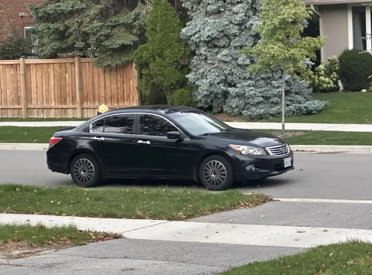 Honda Accord снимка Honda Accord