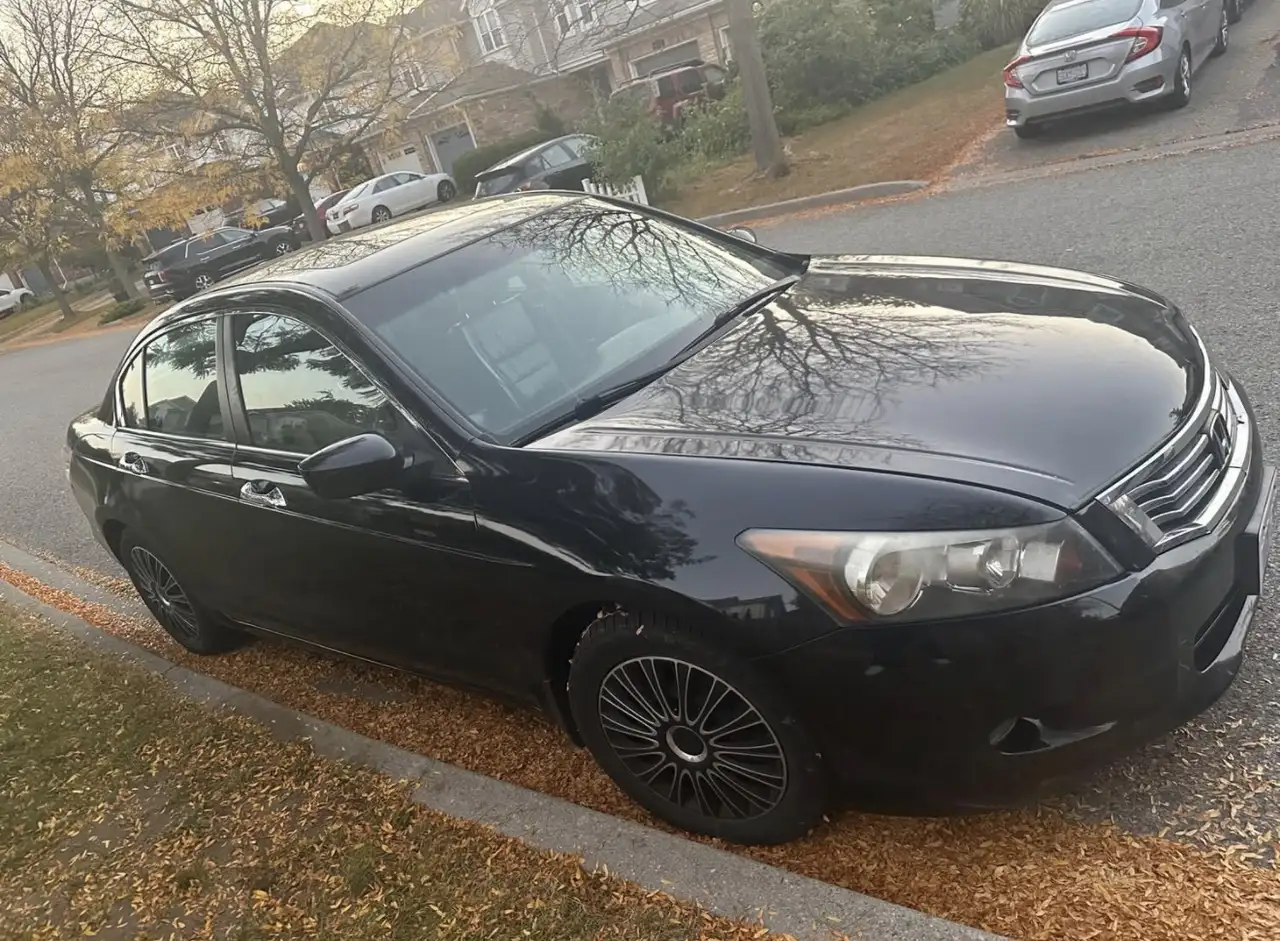 Honda Accord снимка Honda Accord