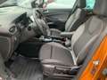 Opel Crossland X 1,2 Aut LED Temp Shzg PDC Navi 27TKM Orange - thumbnail 9