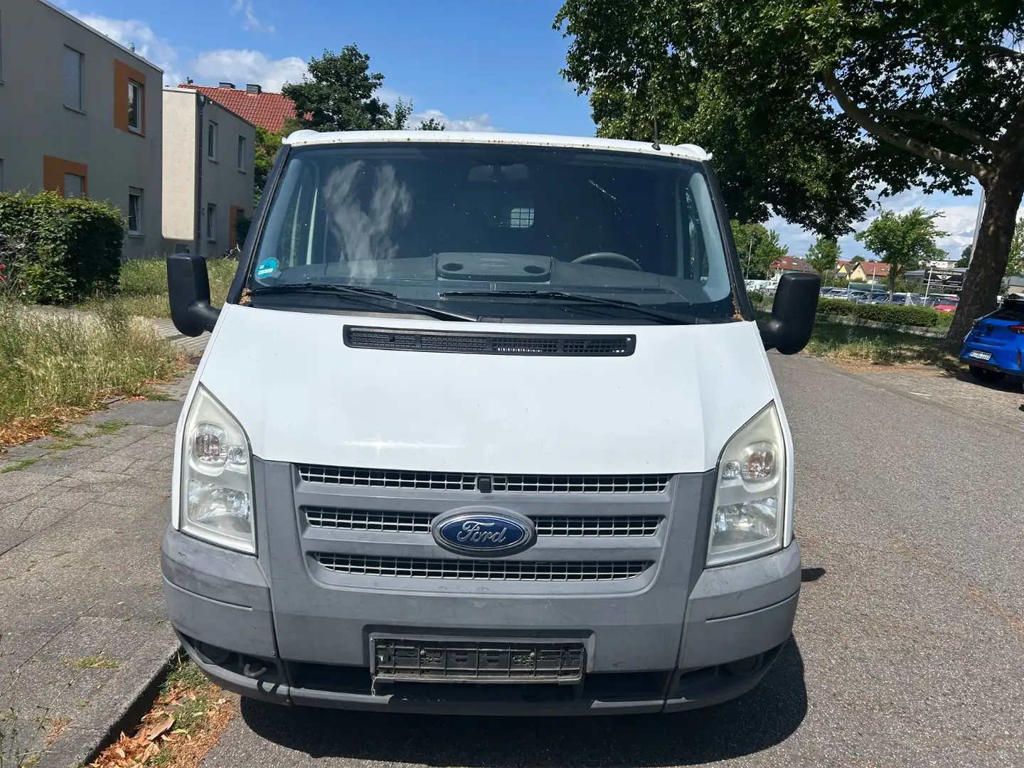 Ford Transit Kasten FT 260 K City Light*TOP GEPF*CD* Weiß - 2