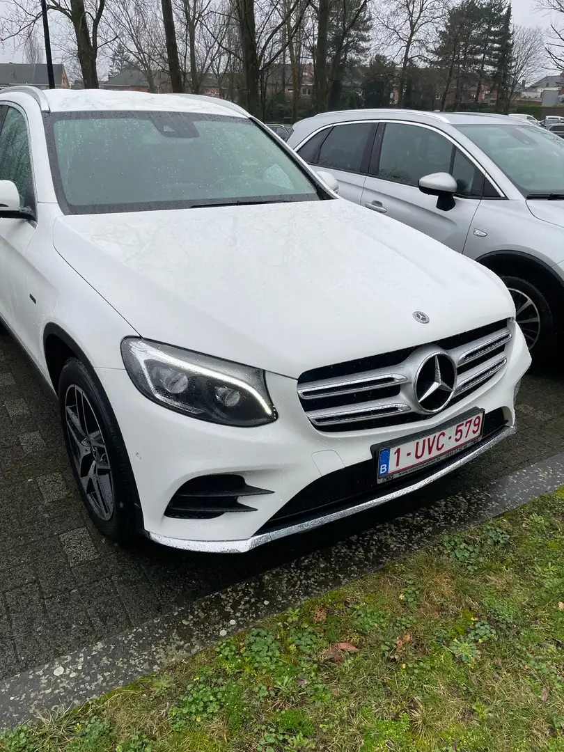 Mercedes-Benz GLC 350 e 4Matic 7G-TRONIC AMG Line - 1