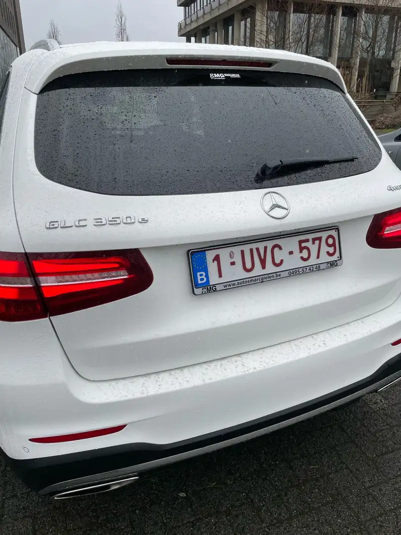 Mercedes-Benz GLC 350 e 4Matic 7G-TRONIC AMG Line - 2