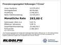 Volkswagen T-Cross United 1.0 TSI 5-Gang BT SHZ PDCv+h ACC Fernlichta Schwarz - thumbnail 4