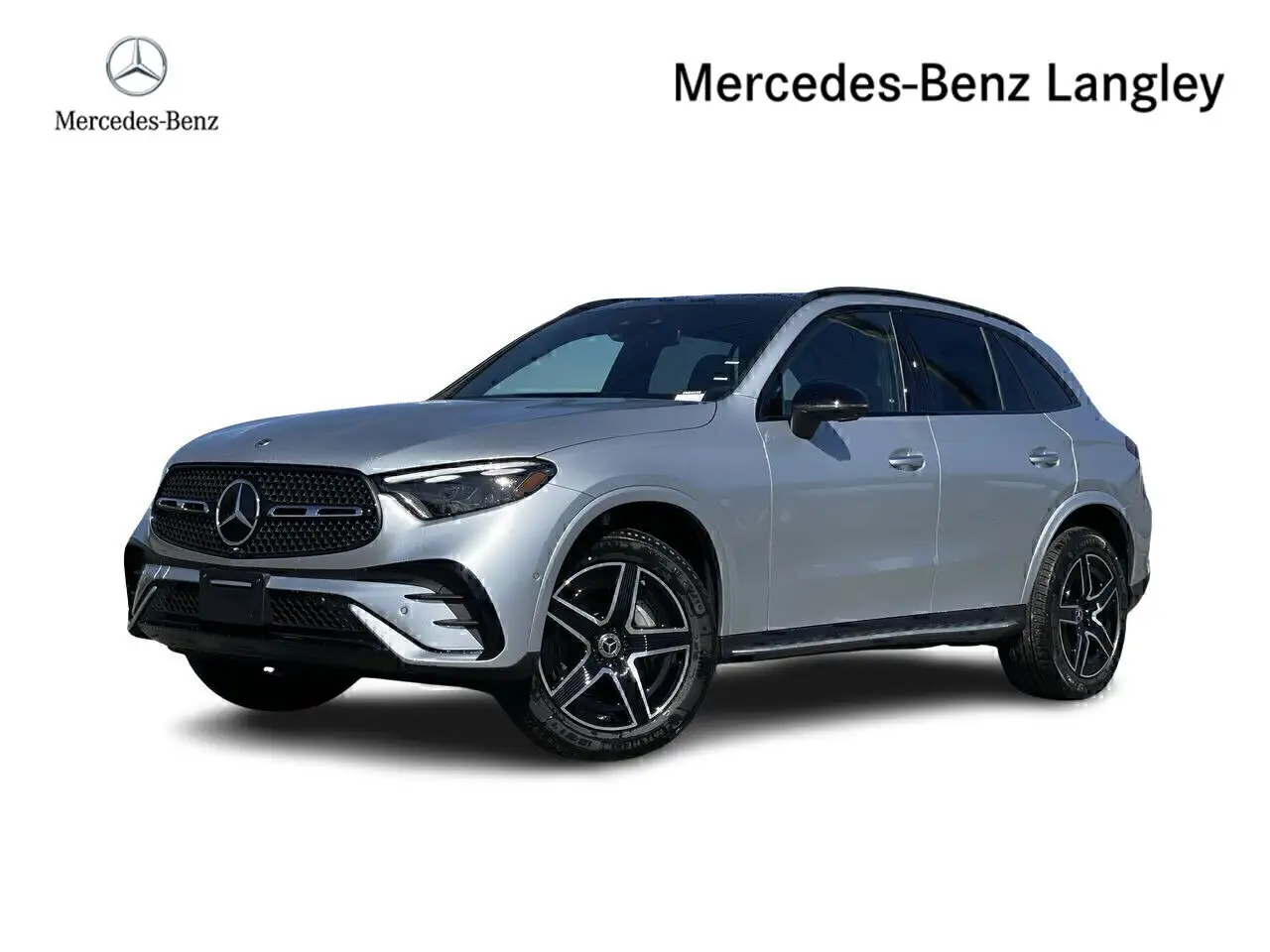 2026 Mercedes-Benz GLC