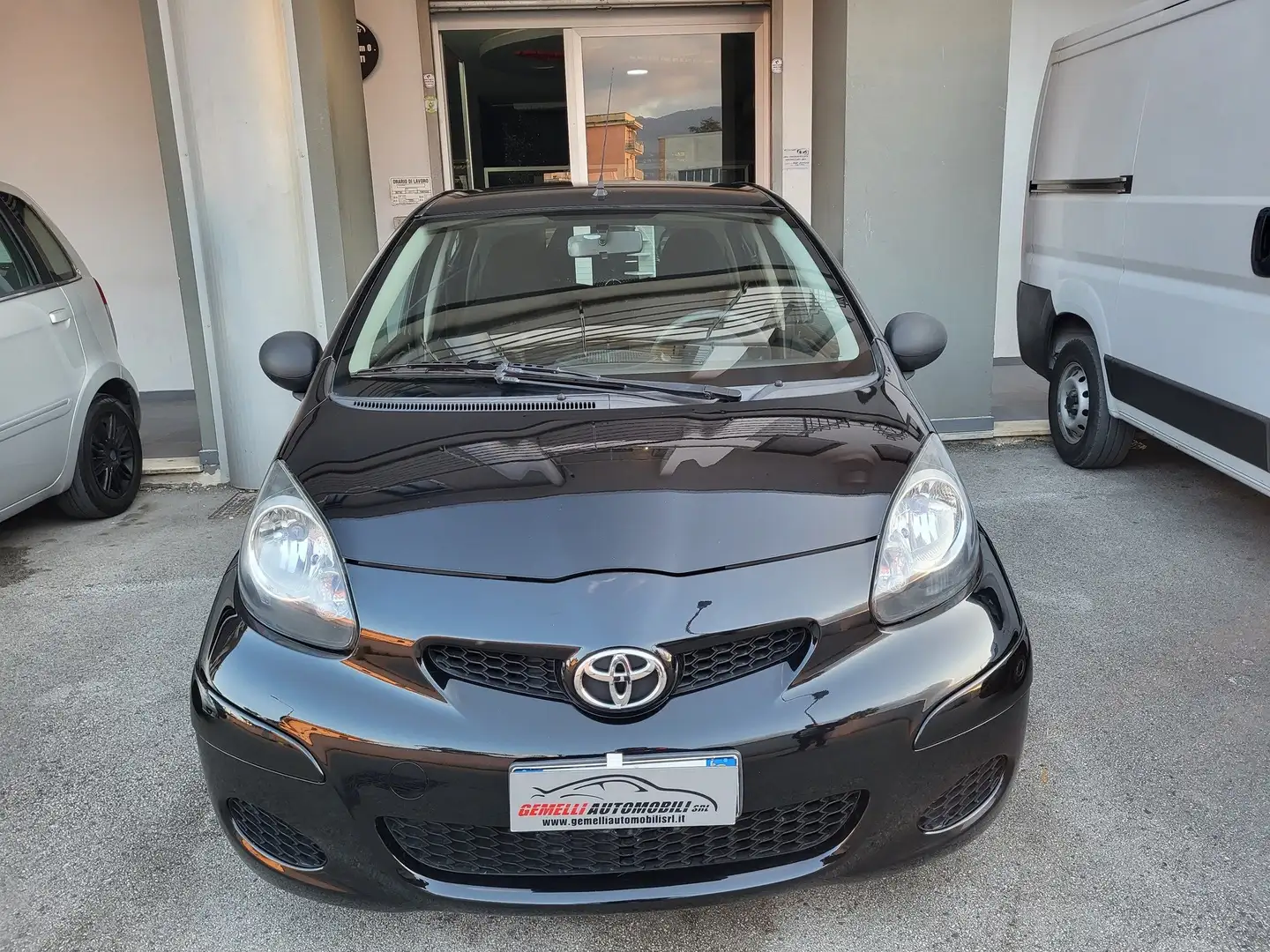 Toyota Aygo Aygo 5p 1.0 Sol anno 04/2011 km 103000+block shaft - 2