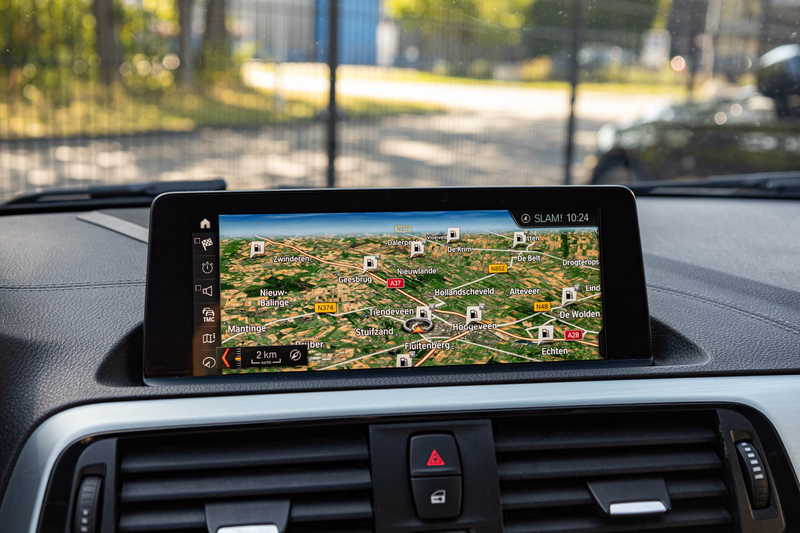 BMW 118 118i F20 High Executive M Sport / NAP / Pano / Led — photo 32