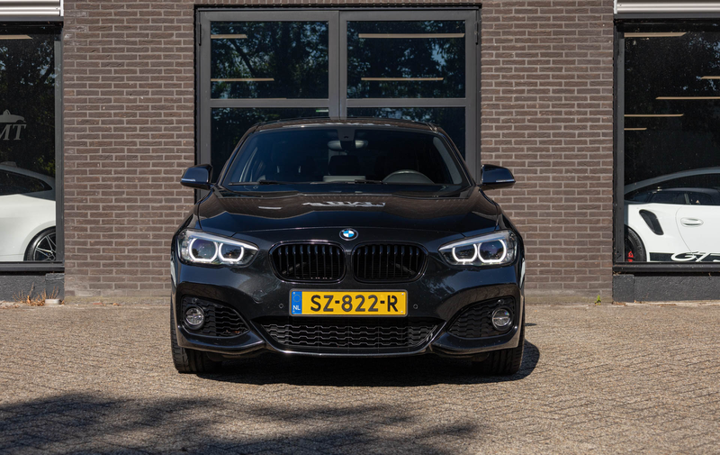BMW 118 118i F20 High Executive M Sport / NAP / Pano / Led — photo 4