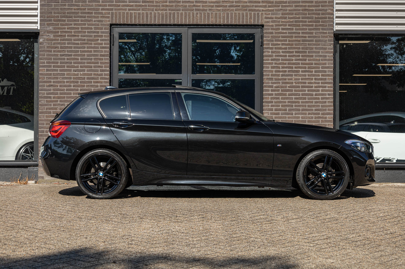 BMW 118 118i F20 High Executive M Sport / NAP / Pano / Led — photo 5