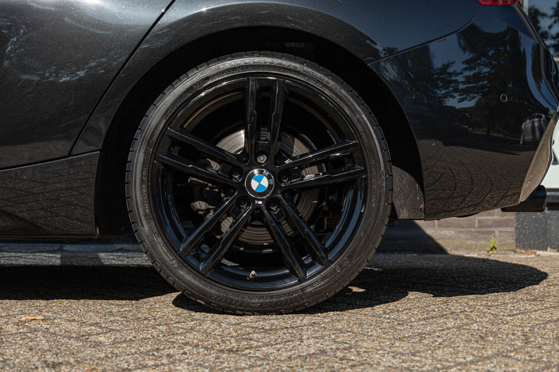 BMW 118 118i F20 High Executive M Sport / NAP / Pano / Led — photo 45