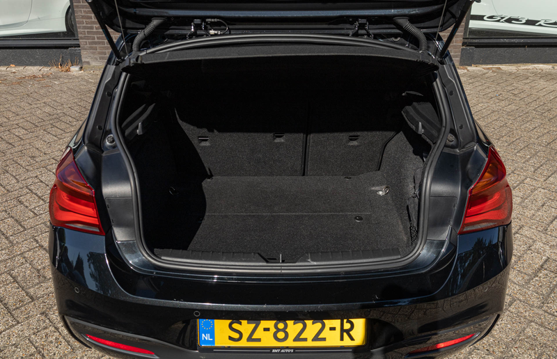 BMW 118 118i F20 High Executive M Sport / NAP / Pano / Led — photo 39