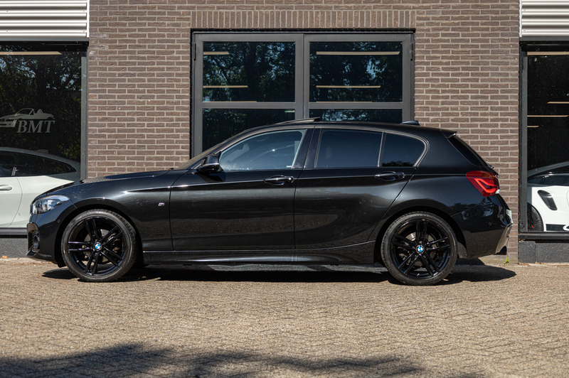 BMW 118 118i F20 High Executive M Sport / NAP / Pano / Led — photo 3