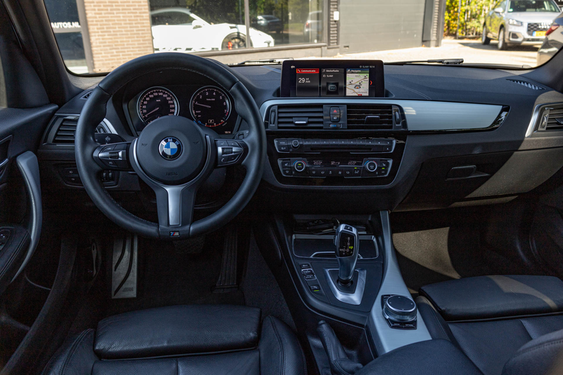 BMW 118 118i F20 High Executive M Sport / NAP / Pano / Led — photo 13