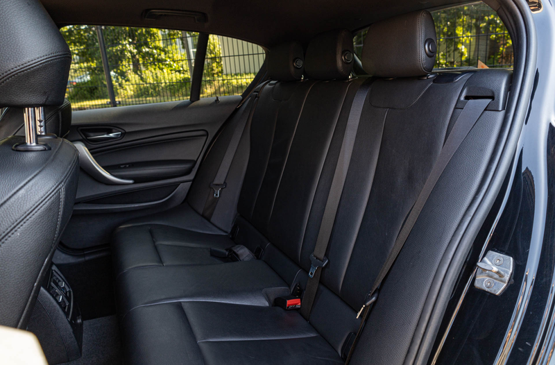 BMW 118 118i F20 High Executive M Sport / NAP / Pano / Led — photo 38