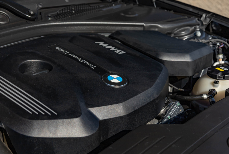 BMW 118 118i F20 High Executive M Sport / NAP / Pano / Led — photo 9