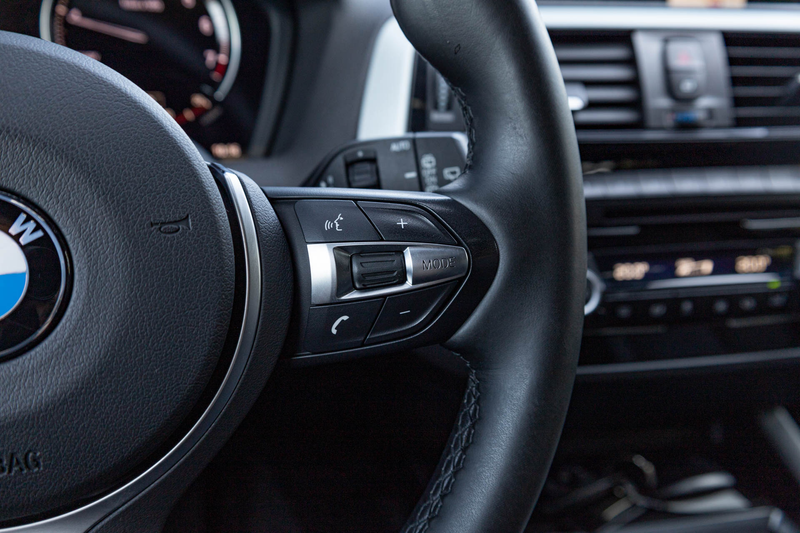 BMW 118 118i F20 High Executive M Sport / NAP / Pano / Led — photo 17